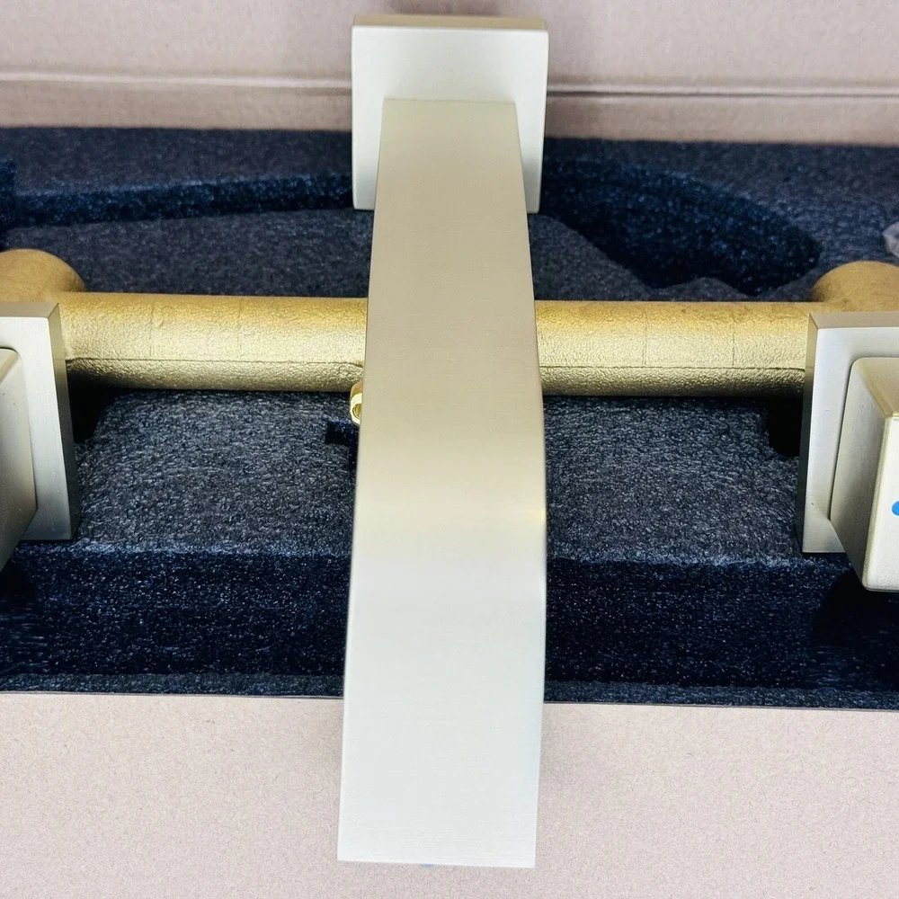 RBROHANT brushed gold